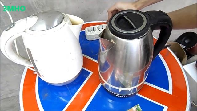 Проверка лайфхака, Лимонная кислота против Накипи в чайнике смотреть онлайн