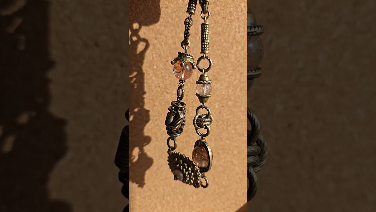 Браслет в стиле стимпанк смотреть онлайн