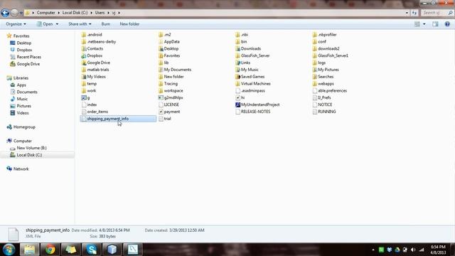 Shopping Cart in Java / J2ee смотреть онлайн