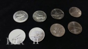 Серия юбилейных монет «Оружие великой победы» 25 рублей 2019 года