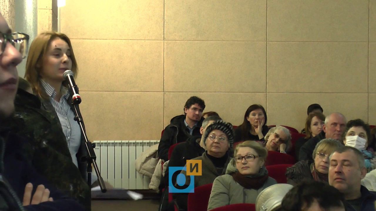 Яна Тихонова выступление на публичных слушаниях про Лайково смотреть онлайн