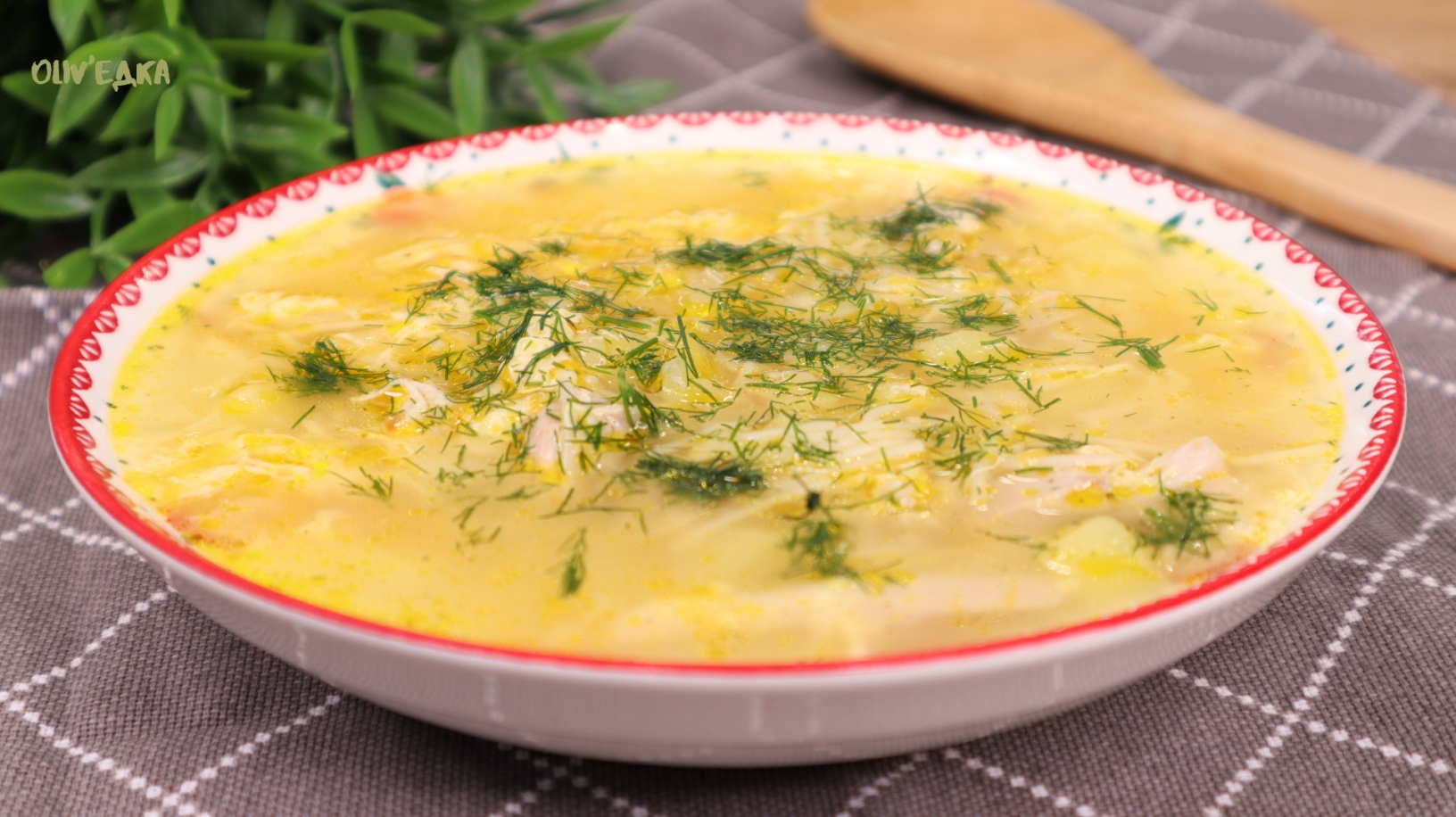 КУРИНЫЙ супчик, вкус из детства, как готовила мама смотреть онлайн