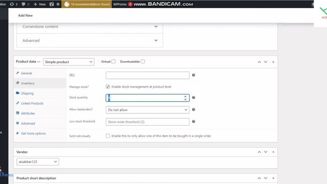 How to add products on your ecommerce store .Woocommerce/wordpress #woocommerce #wordpress смотреть онлайн