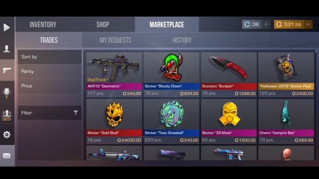 Standoff 2 0.15.3 They Fixed The Damn Bugs! смотреть онлайн