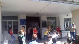 Лагерный танец Chocolate)