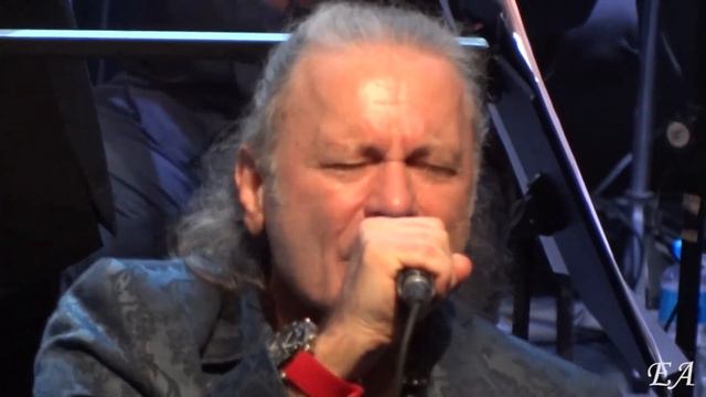 Bruce Dickinson & Orchestra -Tears of The Dragon / Vivo Rio смотреть онлайн