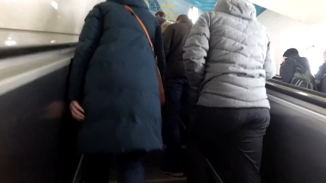 Переход Косино - Лермонтовский проспект смотреть онлайн