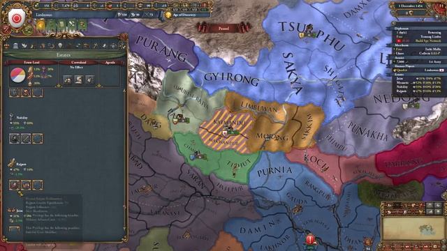 EU4 But I Change Nations Every 10 Years - Identity Crisis [Nations 1 & 2] смотреть онлайн