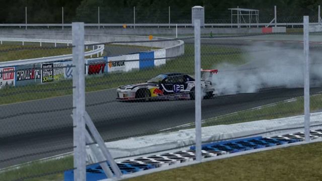 MAD MIKE MADBULL RX7 1149HP / FORMULA DRIFT JAPAN OKAYAMA / ASSETTO CORSA /MOUSE STEERING смотреть онлайн