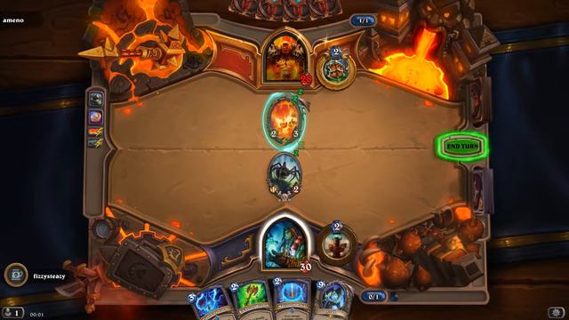 Hearthstone: Ragnaros Midsummer Fire Festival Tavern Brawl - Thrall Shaman Emotes Showcase смотреть онлайн