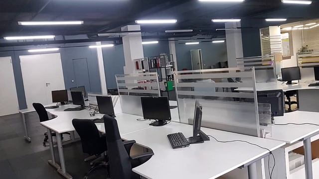 Офис для съемок кино и рекламы в Кантри Парке: 500 квм идеального офисного пространства с кабинетам смотреть онлайн