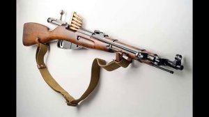 Трехлинейная винтовка Мосина образца 1891 года