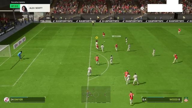 WE NEVER GIVE UP!! | FC 24 My Player Career Mode #4 смотреть онлайн