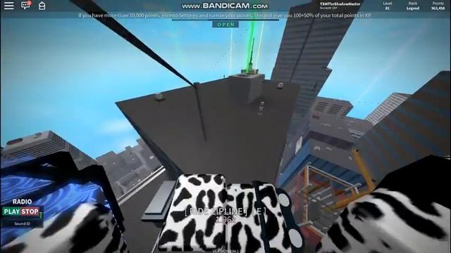 (ROBLOX)Parkour freerunning #3 смотреть онлайн