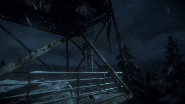 K4LV1N 101 plays Until Dawn part 15 Chapter 6 Matt & Emily's serious adventures смотреть онлайн