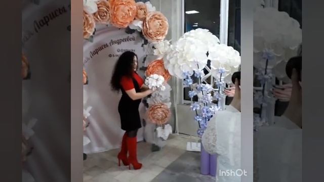 Презентация наших новых цветов! смотреть онлайн