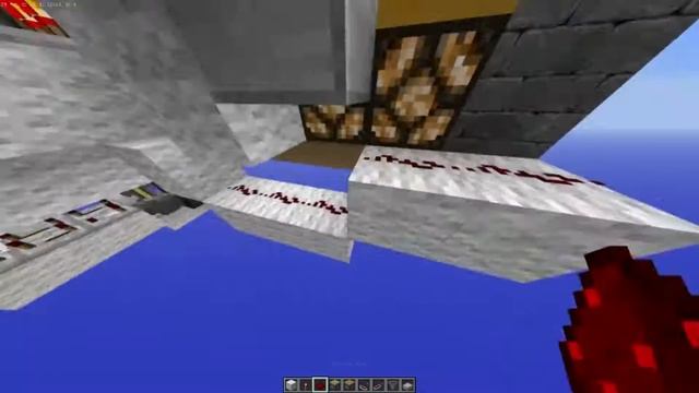 Майнкрафт механизмы (Чистый редстоун) #12 Полуавтоматическая варка зелий смотреть онлайн
