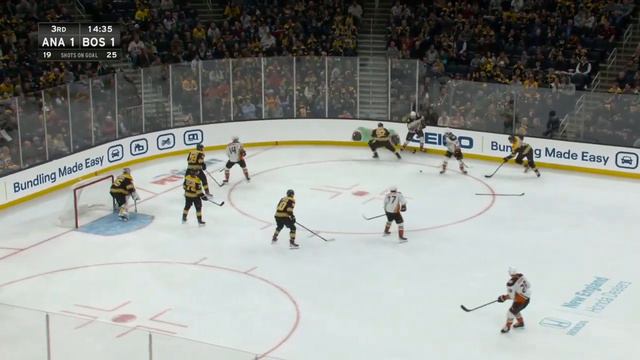 NHL Highlights | Ducks vs. Bruins - October 20, 2022 смотреть онлайн