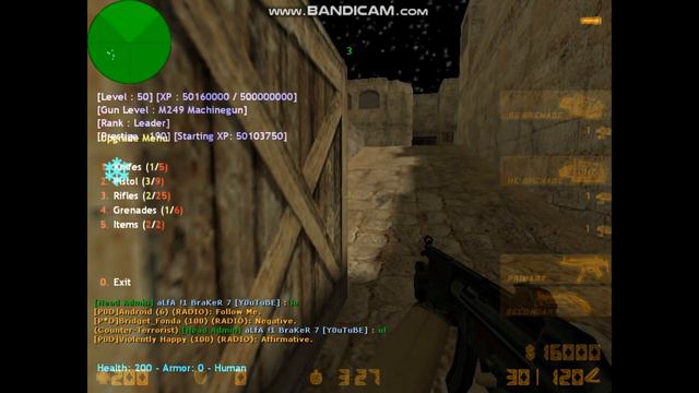 cs 1.6 Umbrella Swarm Mod 2023 By ItzAlfa [Free Download] смотреть онлайн
