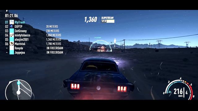Need For Speed Payback - Directed By Michael Bay смотреть онлайн
