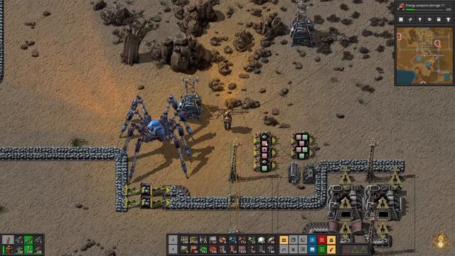 EP-72: Playing with Circuits! - Factorio, Noob to Megabase Klendathu смотреть онлайн