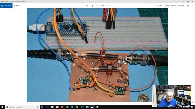 Making a 10W linear - Part 3 - Directional Coupler смотреть онлайн