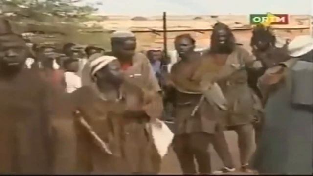 Dosso de Kaarata & Chasseur Du Mali【Culture & Tradition Mali】 смотреть онлайн