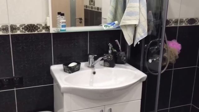 Рум-тур❤️#Моя ванная комната# смотреть онлайн