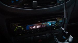 Prology CMD-190 +AUX +2xUSB_charge