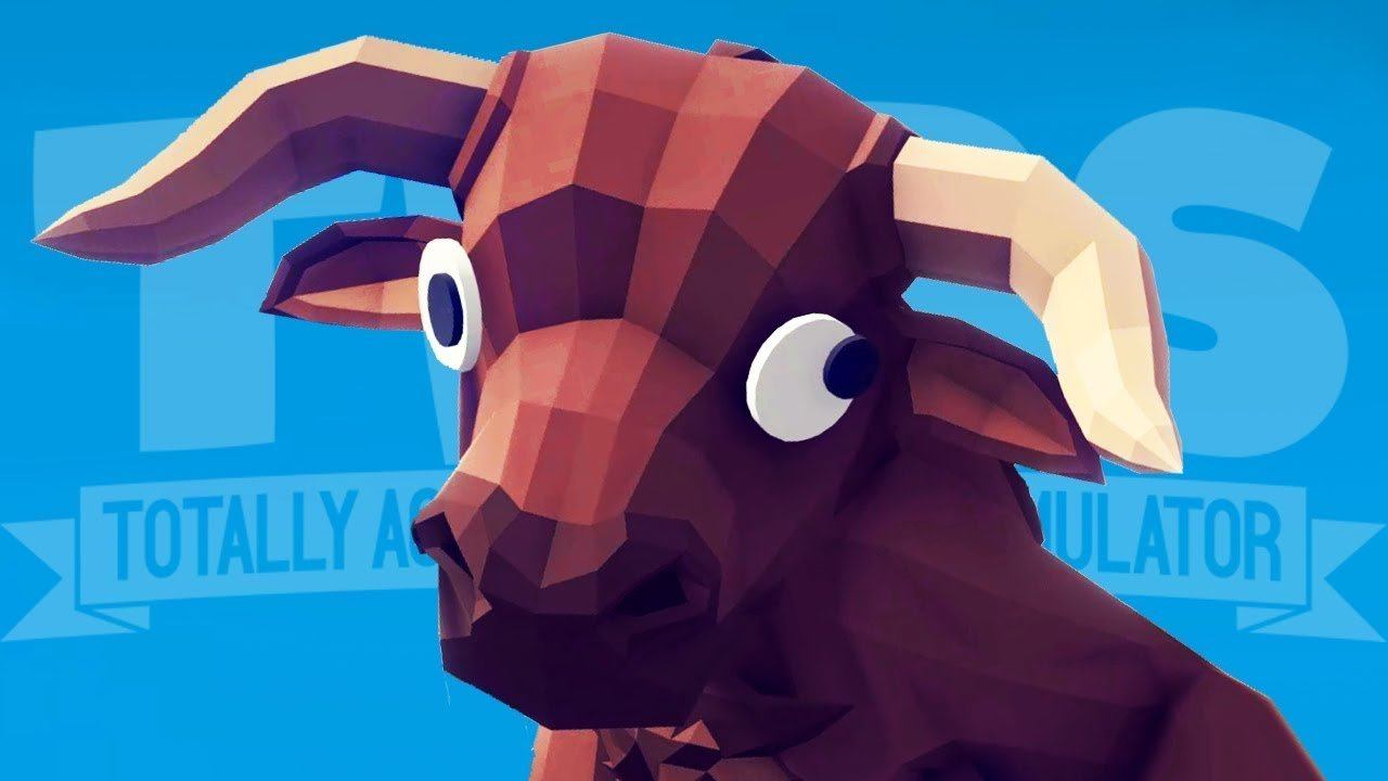 МУУУУУУУУУУУУУУУ! ► TABS |2| Totally Accurate Battle Simulator. ТАБС