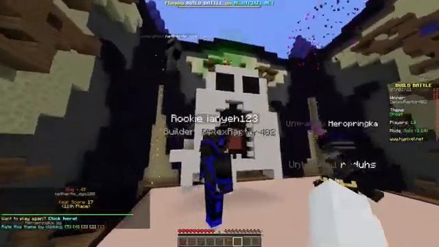 КРОЛИК БАФФИ на Битве СТРОИТЕЛЕЙ в Майнкрафт! НО КТО ЛУЧШЕ? ЧЕЛЛЕНДЖ в MINECRAFT смотреть онлайн