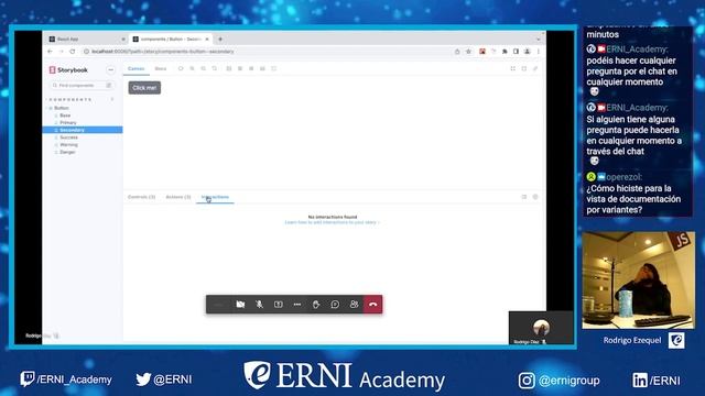 Introducción a Storybook смотреть онлайн