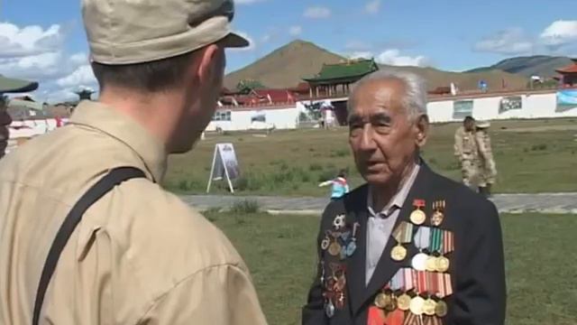 Халхин-Гол Экспедиция 2009 смотреть онлайн