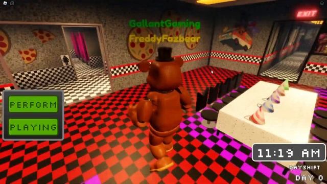 3 NEW ROBLOX FNAF GAMES #1 смотреть онлайн