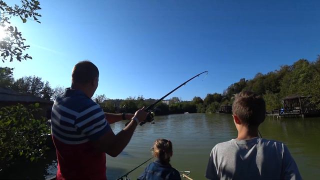 Где провести выходной в Сочи? С друзьями и детьми!!! смотреть онлайн