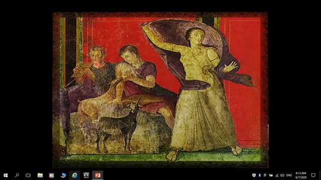 ANCIENT MYSTERY CULTS: VILLA of the MYSTERIES смотреть онлайн