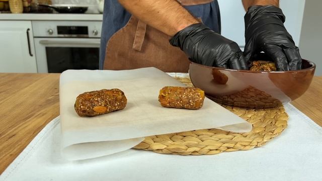 Energiereiche Müsliriegel! Super Kraft und Energie zum Frühstück in einer Minute / ohne Zucker смотреть онлайн