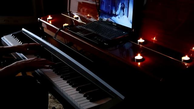 Within Temptation - Memories - Piano Cover Instrumental