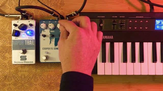 Just a Minute - Cooper FX: Generation Loss v2 + Reface DX смотреть онлайн