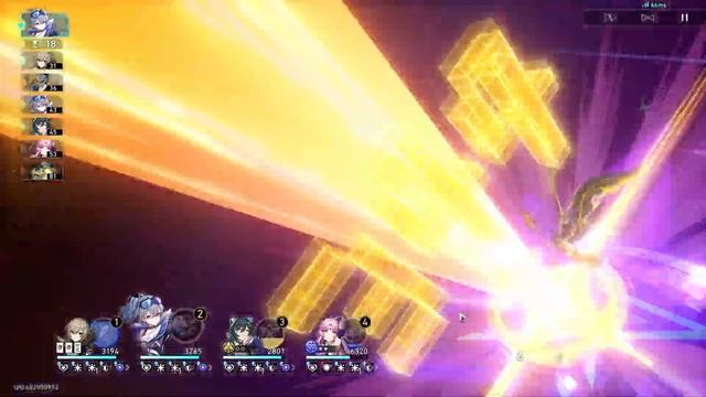 Clara & Qingque Are Too Strong | 3 Cycle MoX 6 | Honkai: Star Rail смотреть онлайн