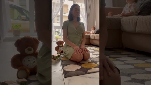 Мой челлендж «медитация 30 дней подряд».День 6. Как погрузиться при шуме, развиваем навык. смотреть онлайн