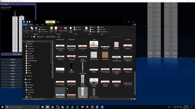 Sinking Simulator : Loading Ships Tutorial смотреть онлайн