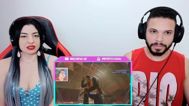 (Games EduUu) DUPLA DA BICUDA! - Spider-Man 2 (REACT) смотреть онлайн
