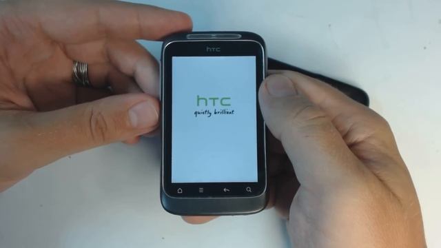 Htc Wildfire S Hard Reset