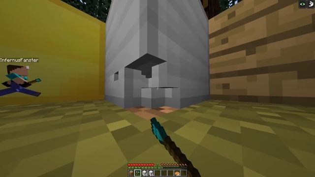 НУБ И ПРО В 1 БЛОК ПОСТРОИЛИ БАНК В МАЙНКРАФТ ! МИР УМЕНЬШИЛСЯ НУБИК И ТРОЛЛИНГ MINECRAFT Мультик смотреть онлайн