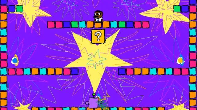 Playin' Deepak Fights Robots смотреть онлайн