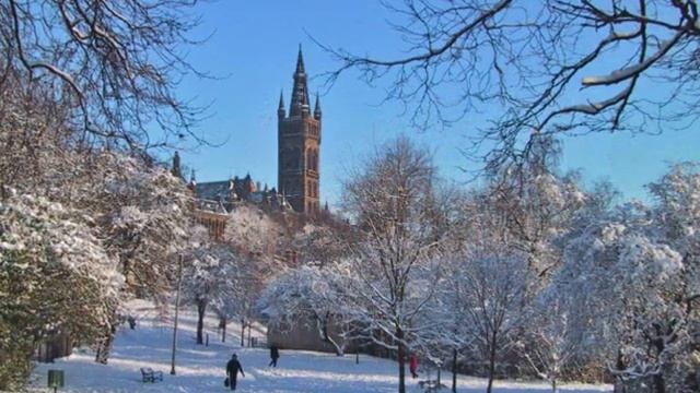 ◄ Glasgow - Scotland's Biggest City ►