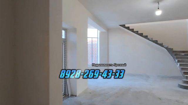 Продается красивый дом в центральной части Грозного, Ахматовский район смотреть онлайн