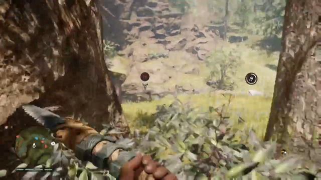FAR CRY PRIMAL. Обзор редких животных.(Кровавый Клык, Ледоволк и Большой Шрам) смотреть онлайн