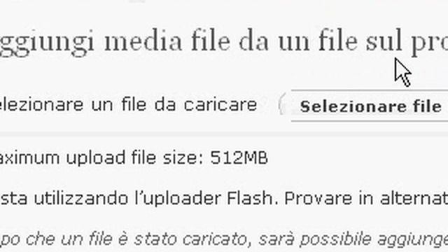 Wordpress: come inserire una immagine in riassunto da Next Gen Gallery смотреть онлайн